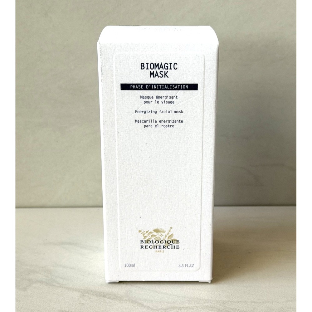 Biologique Recherche BioMagic Mask 3.4 oz New in Box!